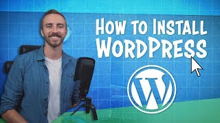 How to Install WordPress  For Beginners [upl. by Dnalloh]