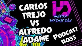 CARLOS TREJO VS ALFREDO ADAME 035 [upl. by Mas]