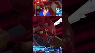 Gallantmon Crimson Mode Signature shorts moments digimon games gaming [upl. by Retnuh]