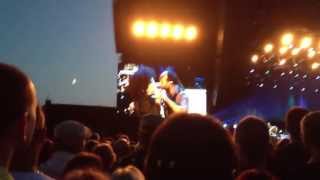 Bruce Springsteen amp The E Street Band  Mans Job 13072013 Werchter [upl. by Astto647]