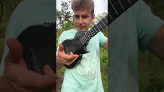 Ukulele Percussive Fingerstyle Quick Tutorial amp Demo ukuleletutorial fingerstyle ukulele music [upl. by Ahsiled]