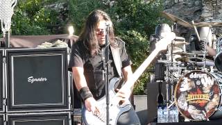 Hellyeah  Cowboy Way  Sunken Gardens Theater  San Antonio TX [upl. by Adnilem]