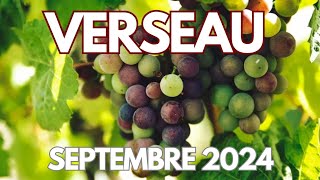 Verseau Septembre 2024 Respirez [upl. by Marguerie59]