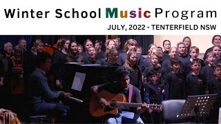 Cuskelly College of Music  Overview of the Winter School Music Program 2022 [upl. by Micheline]