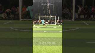 Penalty shootout 🔥🔥 sevens football part 12 footballshorts football turf goal youtubeshorts [upl. by Grim374]