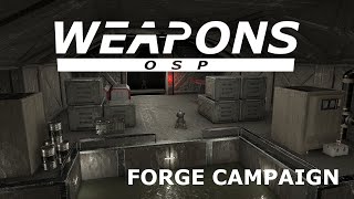 Weapons OSP  Halo Infinite Forge Campaign Trailer [upl. by Conall]