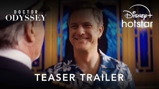 Doctor Odyssey  Teaser Trailer  Disney Hotstar Indonesia [upl. by Rimhsak]