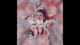 The Bakery  Melanie Martinez  Sped Up [upl. by Arimahs]