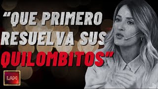 😡 MICA VICICONTE explota y le responde a TAMARA PETTINATO tras fuerte cruce [upl. by Niawat]