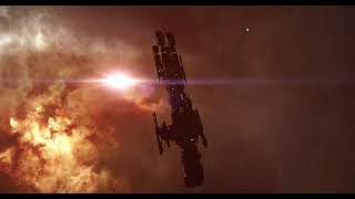 EVEonline Sansha Complex  Sansha Provincial HQ Loki solo [upl. by Perpetua]