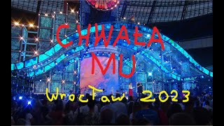 Chwała Mu Wrocław 2023 [upl. by Cormac]