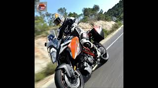 KTM 2016 SUPER DUKE 1290 GT 10000 [upl. by Fredelia]