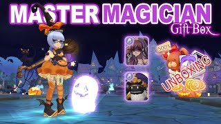 Ragnarok M Eternal Love  Unboxing Master Magician Limited Giftbox [upl. by Bleier]