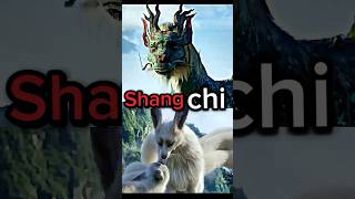 Shang chi movie best scene in Hindi shorts shortvideo shortfeed [upl. by Akierdna]