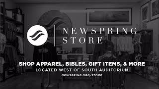 NewSpring Church Live  Sunday 1115 am [upl. by Eedeed]