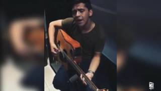 Para Que Lastimarme  Christian Nodal Cover 2017 [upl. by Mendel]