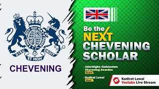 Win Chevening Scholarship  Fully funded opportunity  International Study UK [upl. by Lorien]