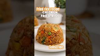 Fried rice recipe [upl. by Neltiak]