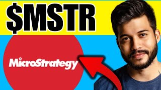 MSTR Stock MONDAY NEWS alert MSTR [upl. by Eidnam338]