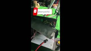 ROCKVILLE PAR 60 BATTERY REPLACEMENT IN SPANISH [upl. by Mckenzie]