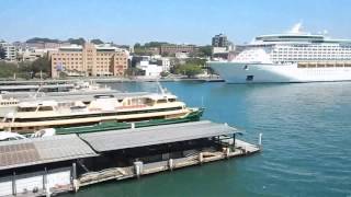 One Bedroom Harbor View Suite at Pullman Quay Grand Hotel Sydney [upl. by Hetti]