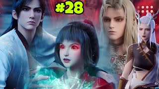 immortality season 4 episode 28 explained in Hindi [upl. by Sibie453]