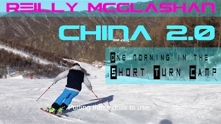 Reilly McGlashan China 20  Short turn camp [upl. by Herzog]