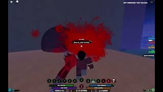 SHOWCASING XENO DOKEI ON ROBLOX SHINDO LIFE [upl. by Ennairrac]