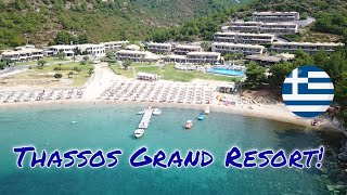 Thassos Grand Resort 5 [upl. by Kirstyn915]