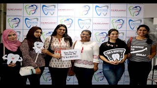 Expodent Mumbai 2019  Dental Exhibition [upl. by Bergstrom]