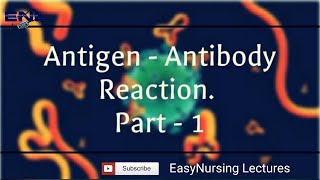 AntigenAntibody Reaction Microbiology Topic Part 1 Easy explanation Precipitation Reaction [upl. by Ateekahs]