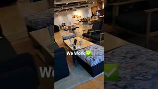 wework✅️workspace💻office motivation meeting cabin adventure youtubeshorts subscribe shorts [upl. by Trevlac202]