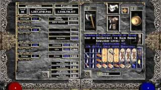 You want it you got it Diablo 2 Build from CraftChestpart2 [upl. by Sesmar331]