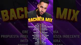 Romeo Santos  Greatest Hits Full Album  Best Old Songs All Of Time  Bachata Mix 2024 [upl. by Cis]