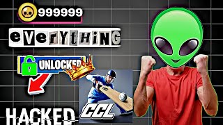 CCL24 HACK MOD 😯Everything unlock🔥Free 🆓 [upl. by Anoiuq]