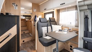 Wohnmobil Einstiegsklasse Günstige Wohnmobile Hymer Sunlight T68 Adventure FORD 2024 [upl. by Kciremed]