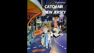 CATCH AIR NEW JERSEY [upl. by Landy]