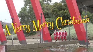 Bakers Eddy  A Verry Merry Christmas Offical Video [upl. by Kingsley]