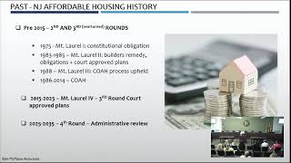 Understanding Bernards  Affordable Housing [upl. by Irpak]