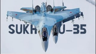 Sukhoi 35 × Own paradise [upl. by Ichabod961]