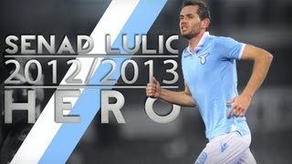 Senad Lulic quotHeroquot  Skills Runs Goals amp Assists 201213 [upl. by Giark]