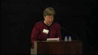 Janet Biehl  From Marxism to Communalism and Confederalism Bookchin and Öcalan 2012 [upl. by Radford135]