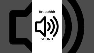 Bruuh Sound effectshorts [upl. by Ybroc419]