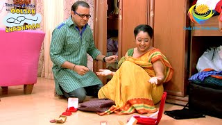 The Robbery Gets A Success  Taarak Mehta Ka Ooltah Chashmah  Lady Chor In Gokuldham [upl. by Lizned]