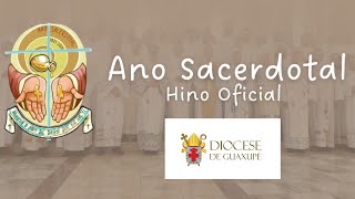 Hino Sacerdotal da Diocese de Guaxupé com o Coral das Crianças [upl. by Krilov138]