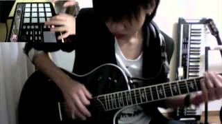 雅 MIYAVI GANRYU Cover [upl. by Sheehan]