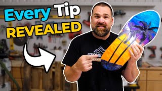 How to Clear Coat with Epoxy Step by Step  Epoxy Pro Class QampA [upl. by Almat]