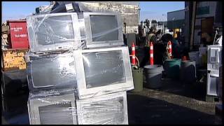 Nanaimo Recycling Exchange Funding  Shaw TV Nanaimo ch4 [upl. by Yolanthe]