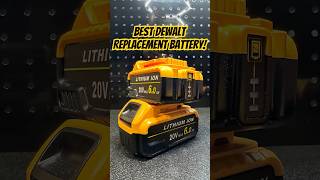 Power Up with These DewaltCompatible Replacement Batteries – High Capacity and LongLasting [upl. by Yditsahc]