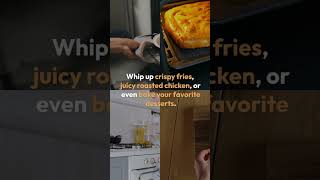 Transform Your Cooking with COSORI Air Fryer Oven Combo 🍟🍕 airfryermagic [upl. by Seltzer]